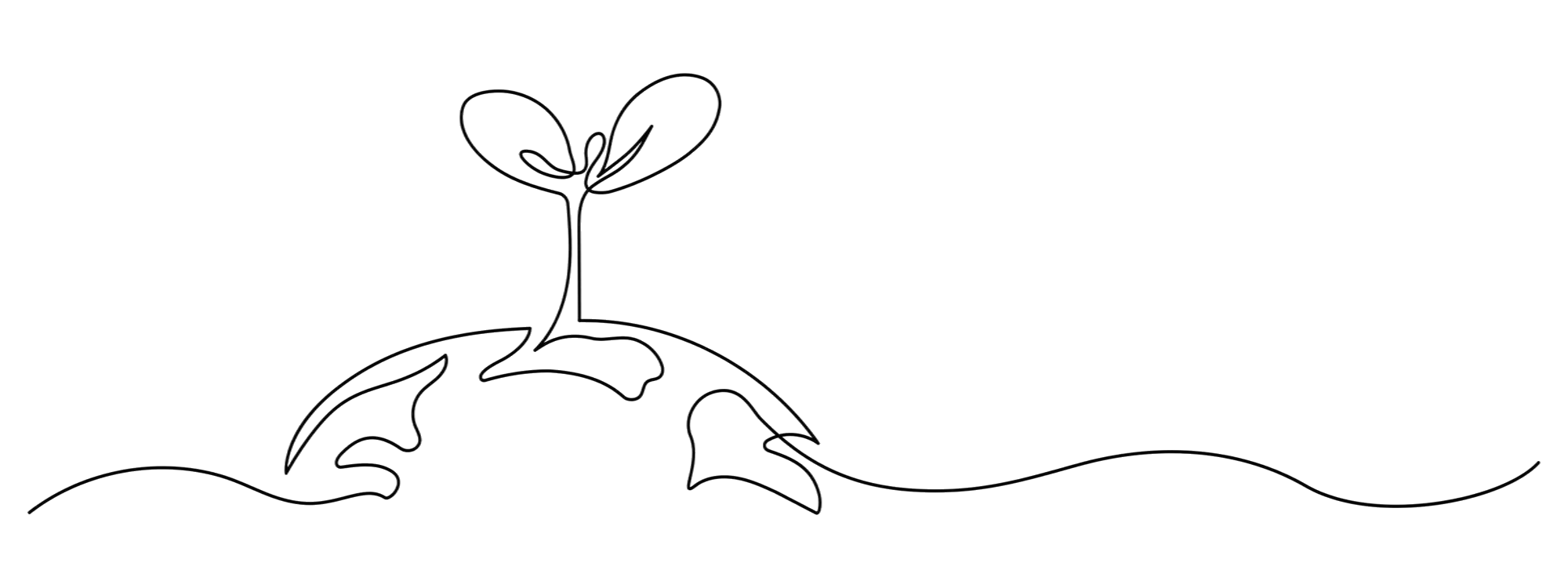 Decorative background left