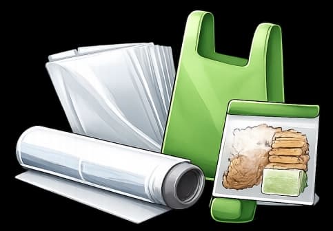 Flexible Plastic Packaging