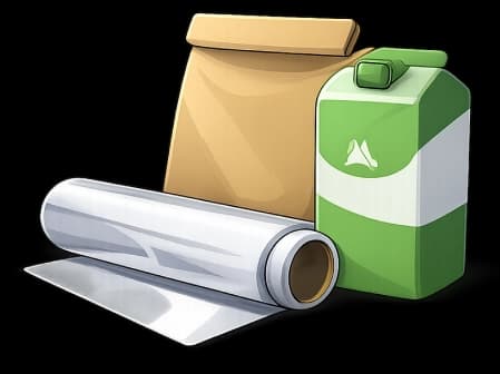 Multilayered Plastic Packaging