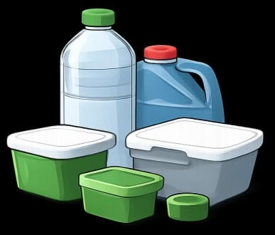 Rigid Plastic Packaging