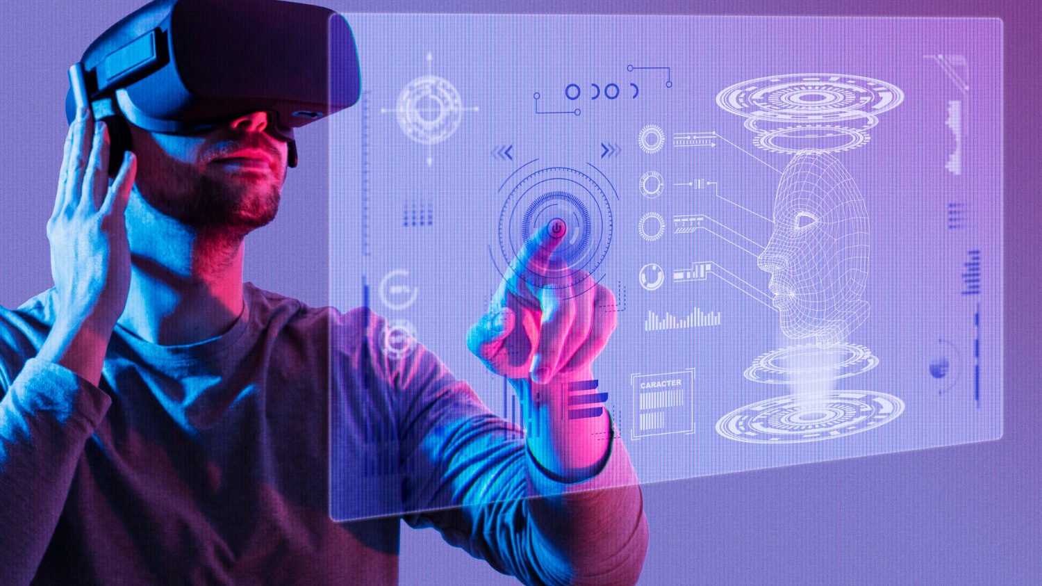 Augmented Reality (AR) and Virtual Reality (VR) Integration | Pantheon Digital