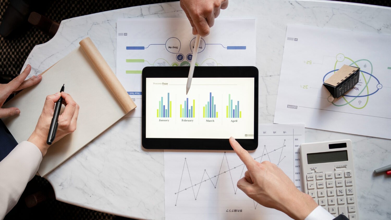 Hospitality Analytics and Reporting