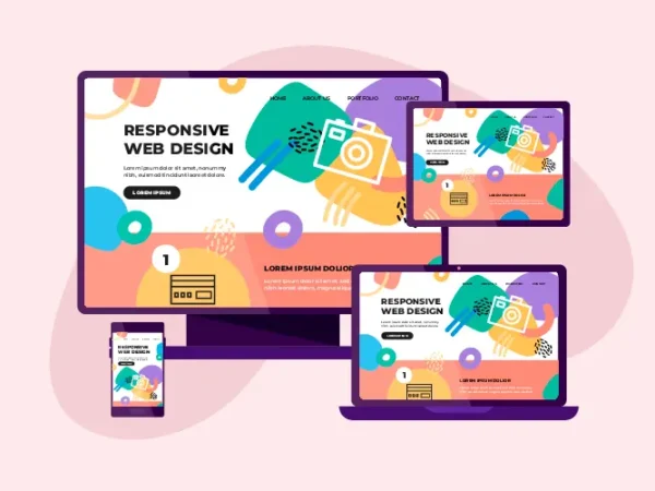 Responsive Website Design