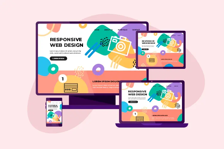 Responsive Website Design