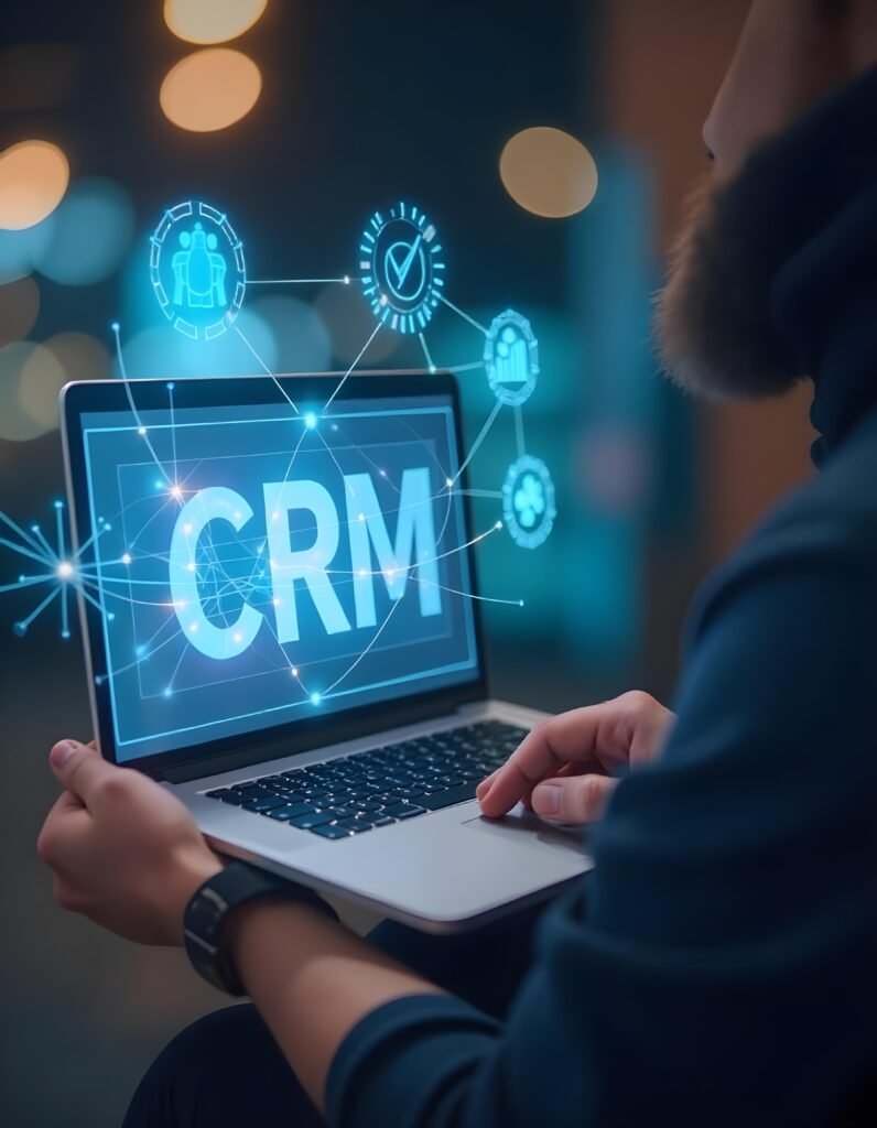 What is CRM and how it can boost sales