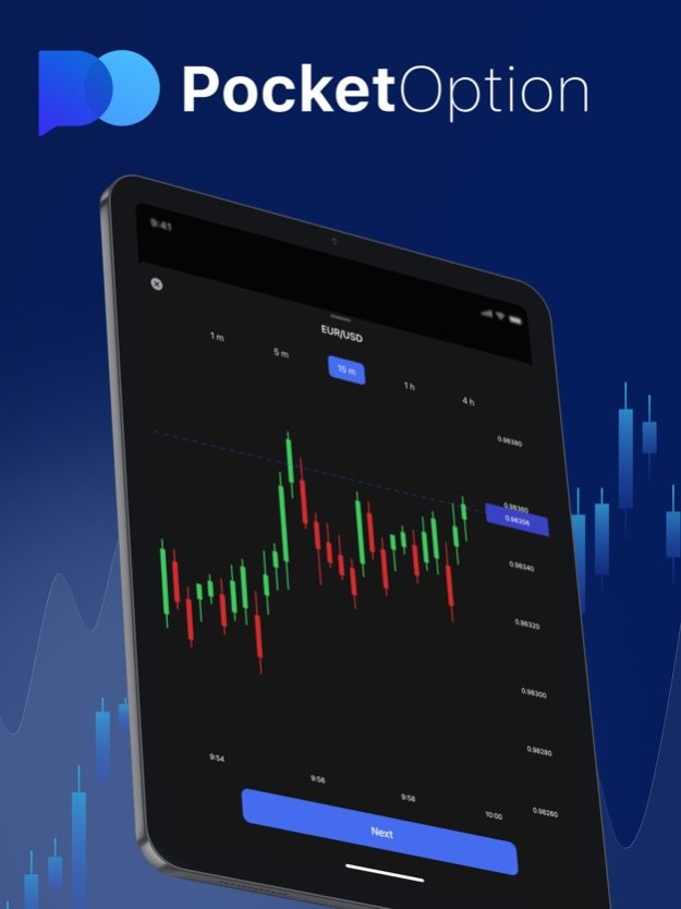 Maximize Your Trading Potential with the App Pocket Option 4