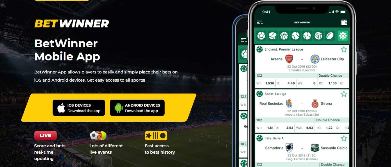 Discover BetWinner Your Ultimate Betting Experience Discover BetWinner Your Ultimate Betting Experience