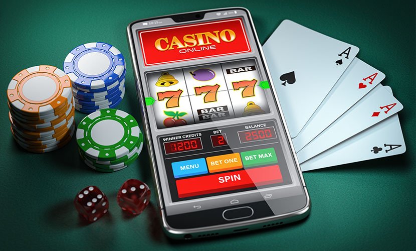 Embracing the Excitement of Casino Slots Charm Embracing the Excitement of Casino Slots Charm