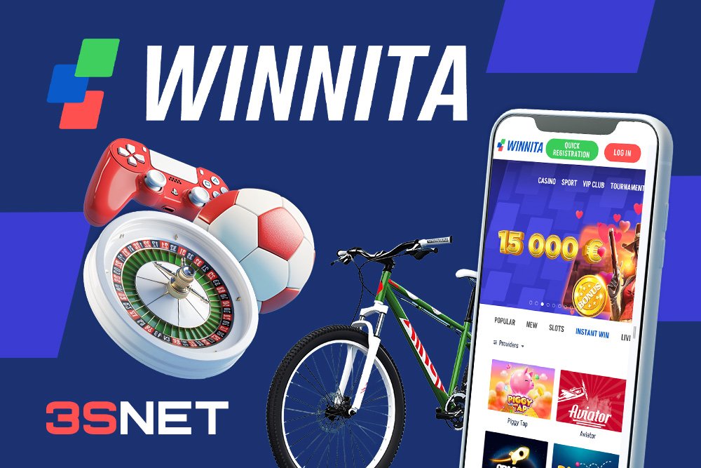 Scopri il Mondo di Winnita Slot Emozioni e Vincite Scopri il Mondo di Winnita Slot Emozioni e Vincite