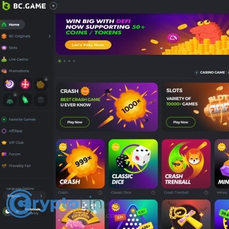 Unleashing the Fun Discover the Exciting Features of the bcgame app Unleashing the Fun Discover the Exciting Features of the bcgame app