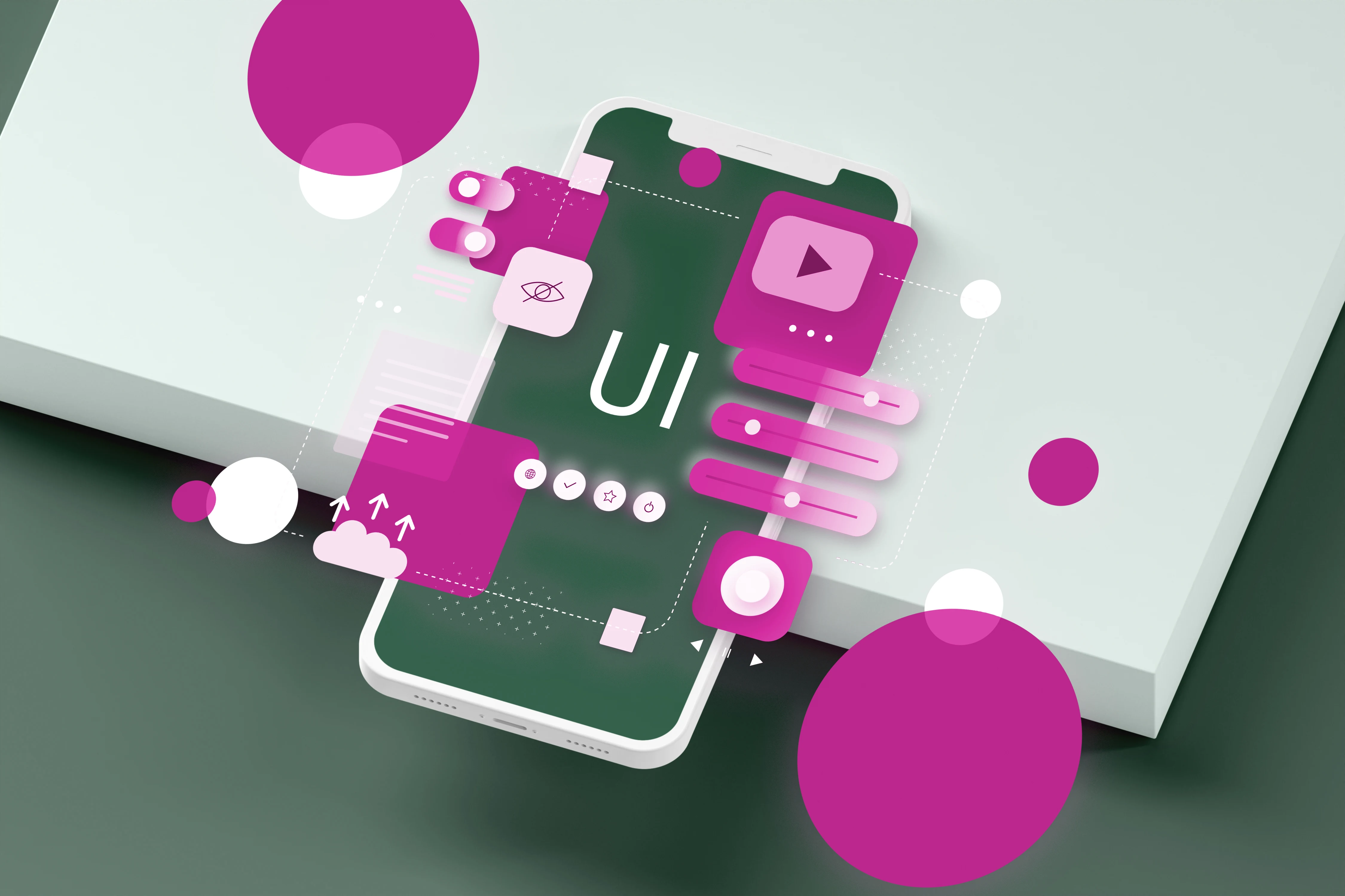 Smartphone with 