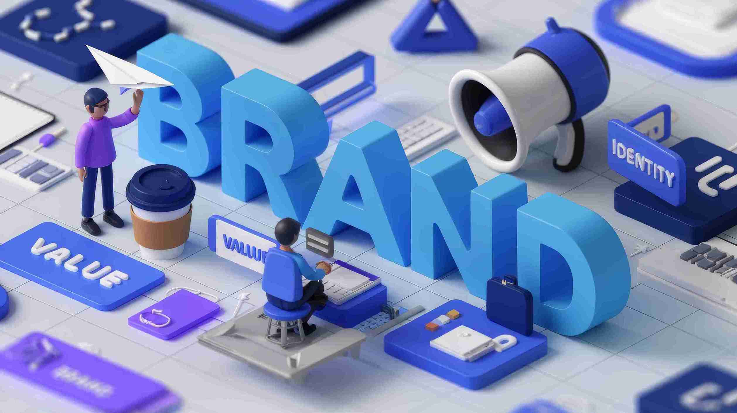 Difference Between Marketing and Branding for Overall Business Growth