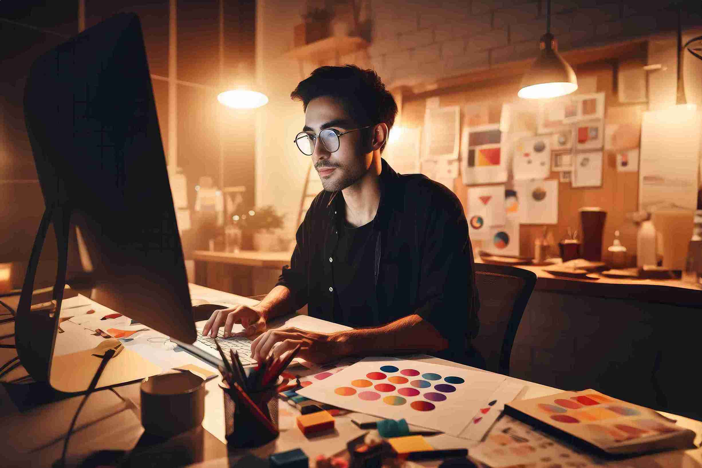 Difference in Ad Design, Web Banner Design and Social Media Post Design for Business Growth
