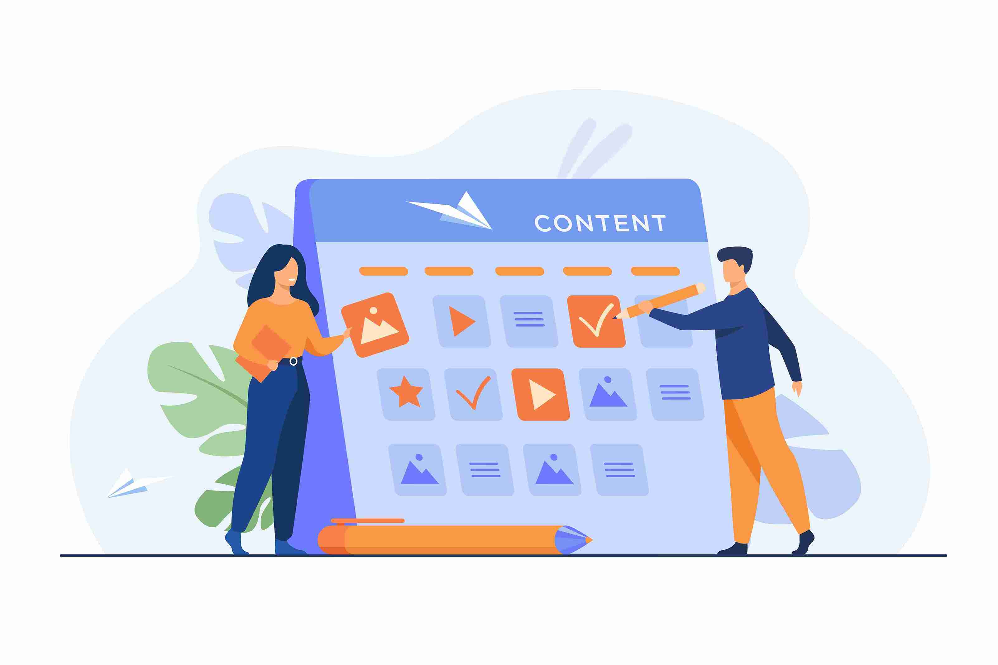 How to Make a Content Calendar for Business Growth