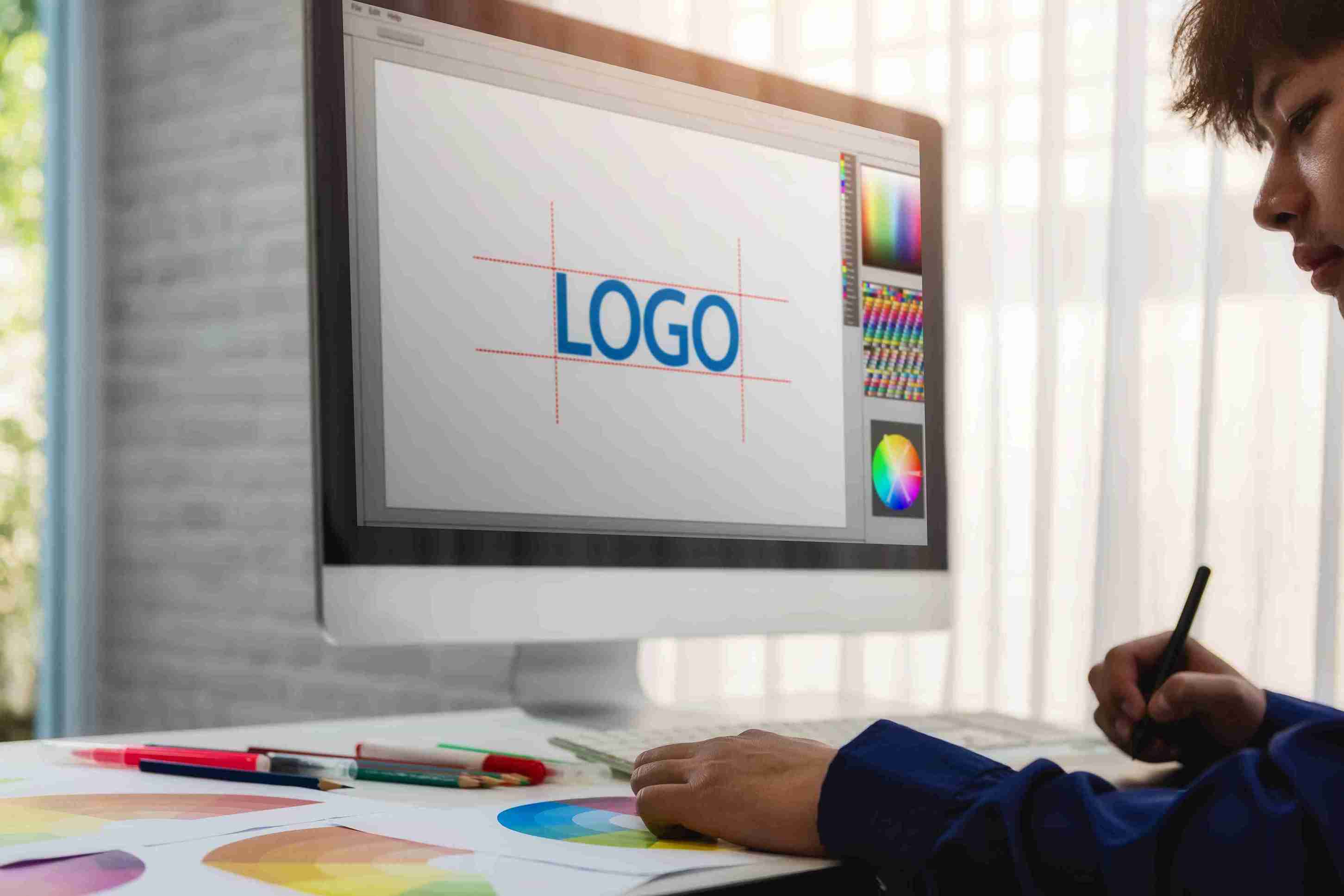 Logos Are the Brand Identity