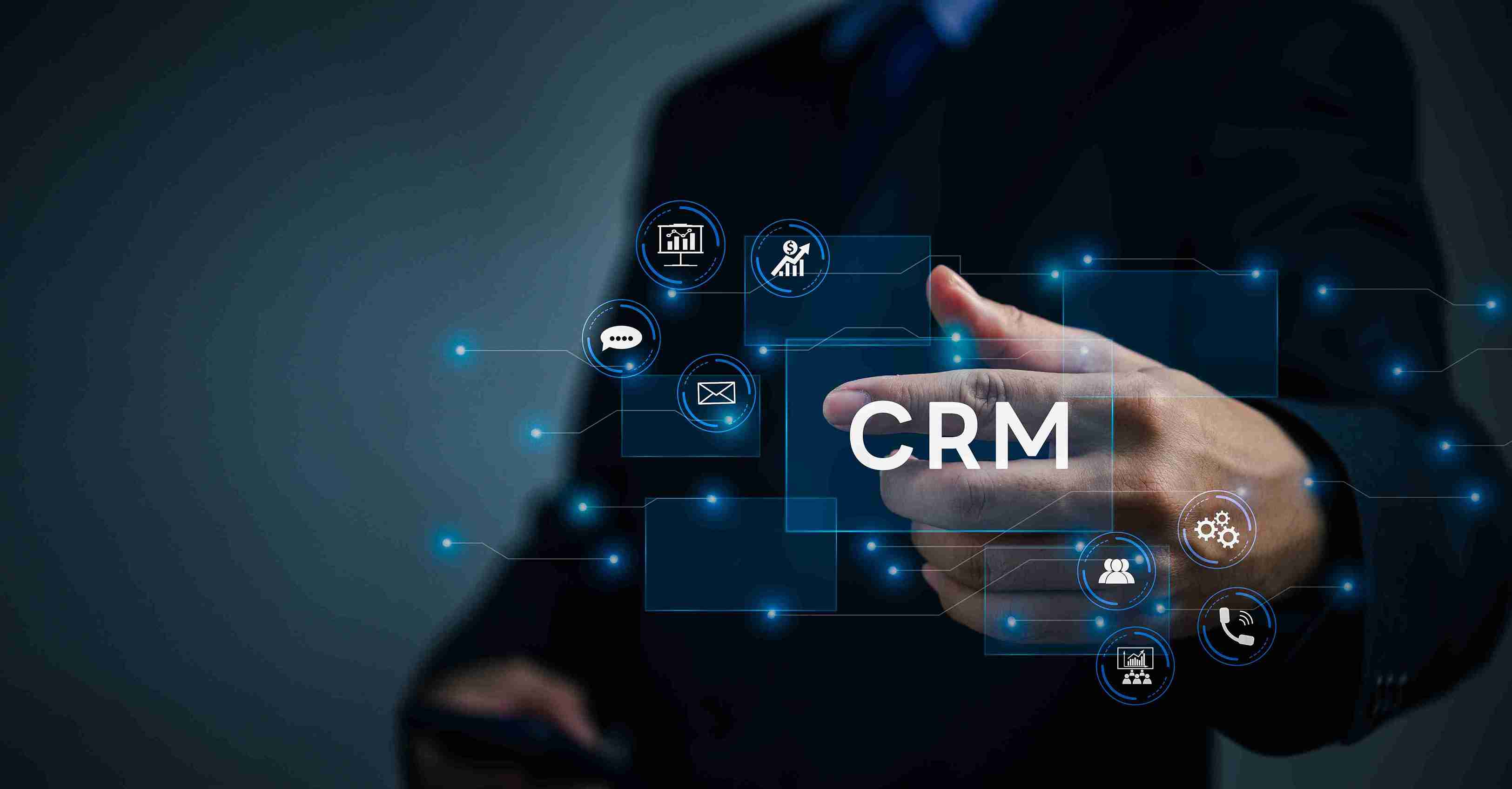 What is CRM? The Complete Guide to Driving Data & Analytics and Business Growth